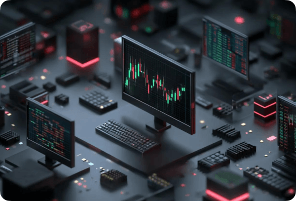 Professional Digital Asset Trading and Execution Services